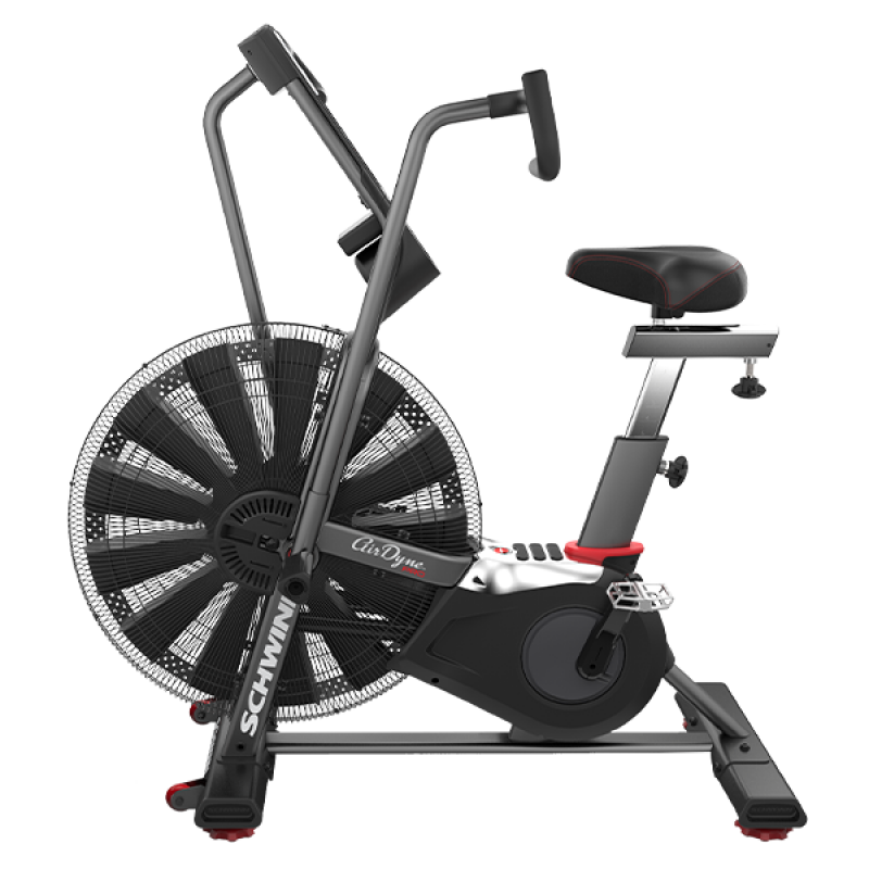Фотография Велотренажер Schwinn Airdyne AD8, air bike (100475) 2