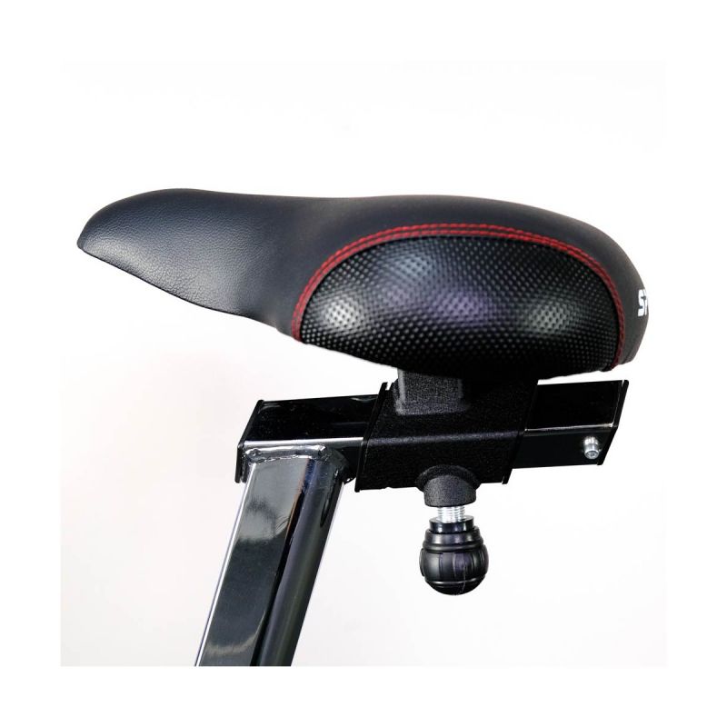 Фотография Велотренажер Sportop U80-LCD, вертикальный 9