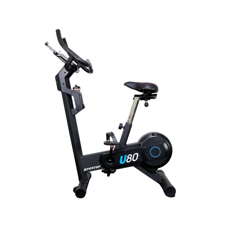 Фотография Велотренажер Sportop U80-LCD, вертикальный 3