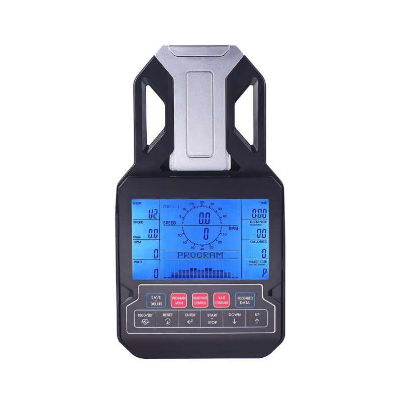 Фотография Велотренажер Sportop U80-LCD, вертикальный 5