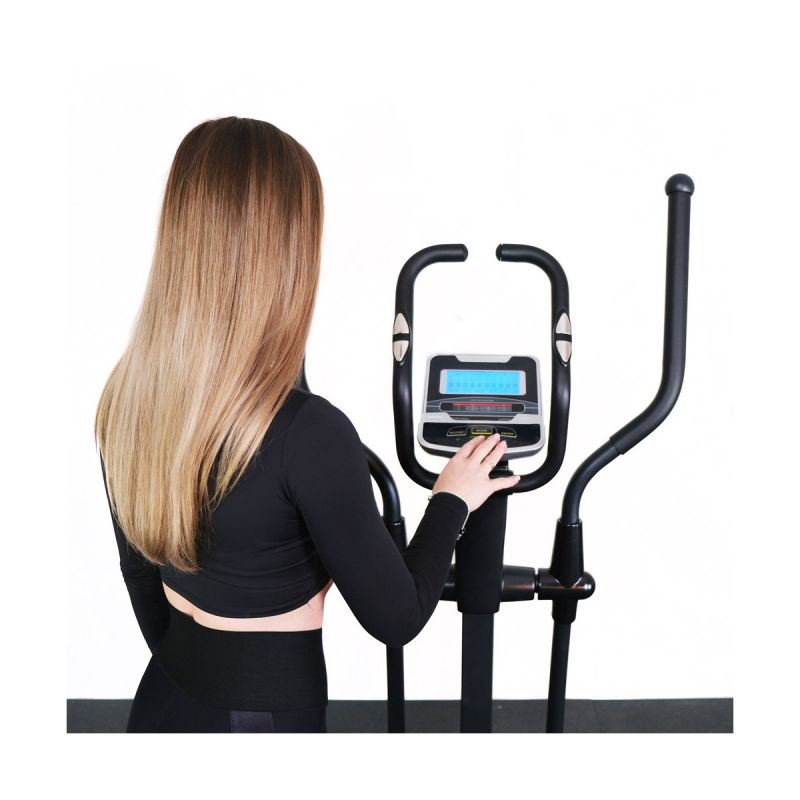 Фотография Эллиптический тренажер Everyfit K8727HP 9