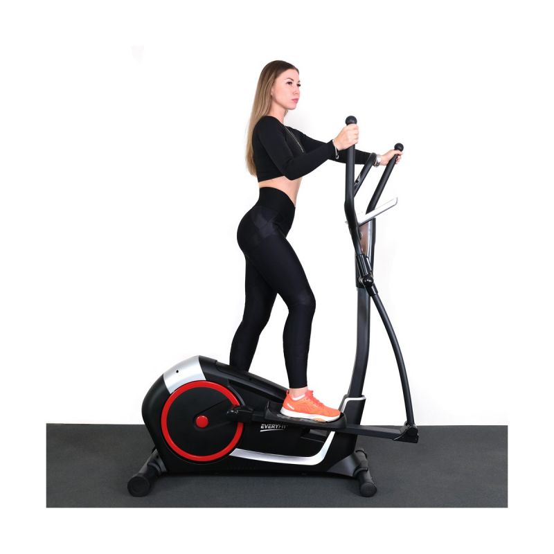 Фотография Эллиптический тренажер Everyfit K8727HP 10