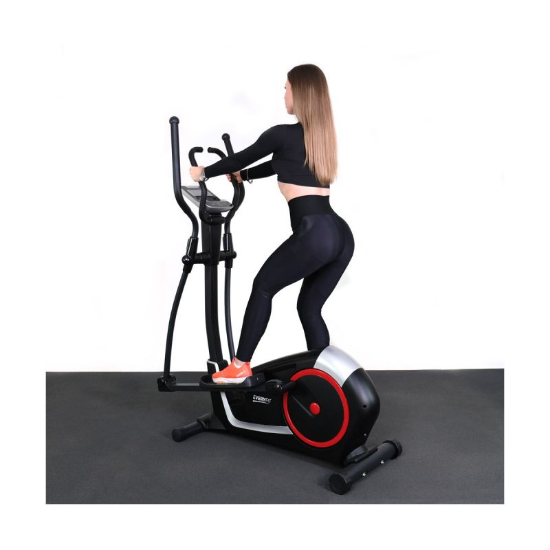 Фотография Эллиптический тренажер Everyfit K8727HP 11