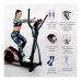 Миниатюра Эллиптический тренажер Everyfit K8732HP 13  мини