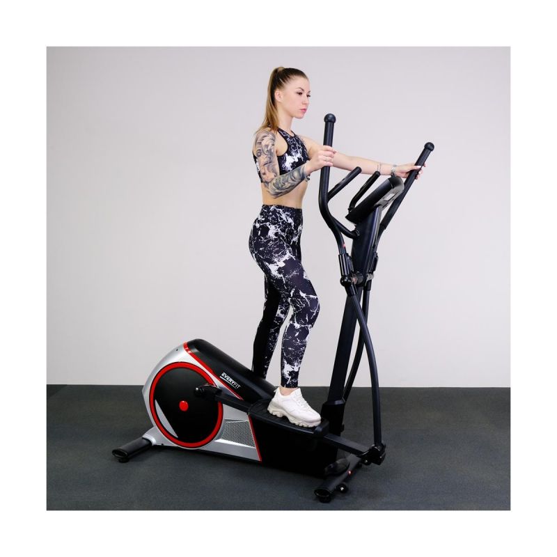 Фотография Эллиптический тренажер Everyfit K8732HP 8