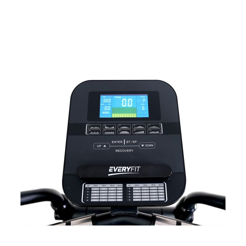 Фотография Эллиптический тренажер Everyfit 41801EHP 12