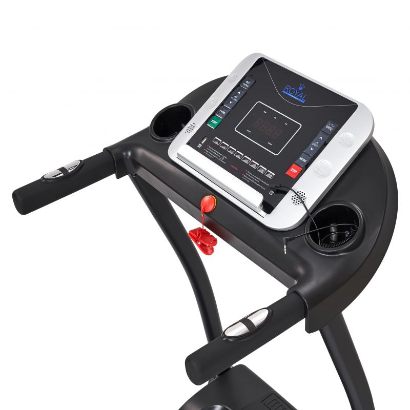 Фотография Беговая дорожка ROYAL Fitness RF-7 3