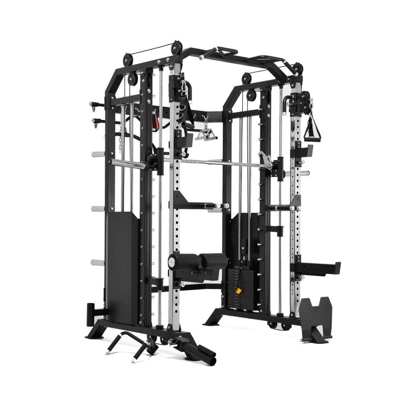 Фотография Многофункциональный силовой комплекс Protrain GT7 MAX 0