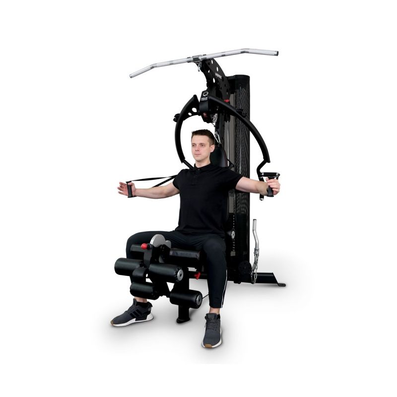 Фотография Многофункциональный силовой комплекс Inspire M2 (M202B) 75 кг 11