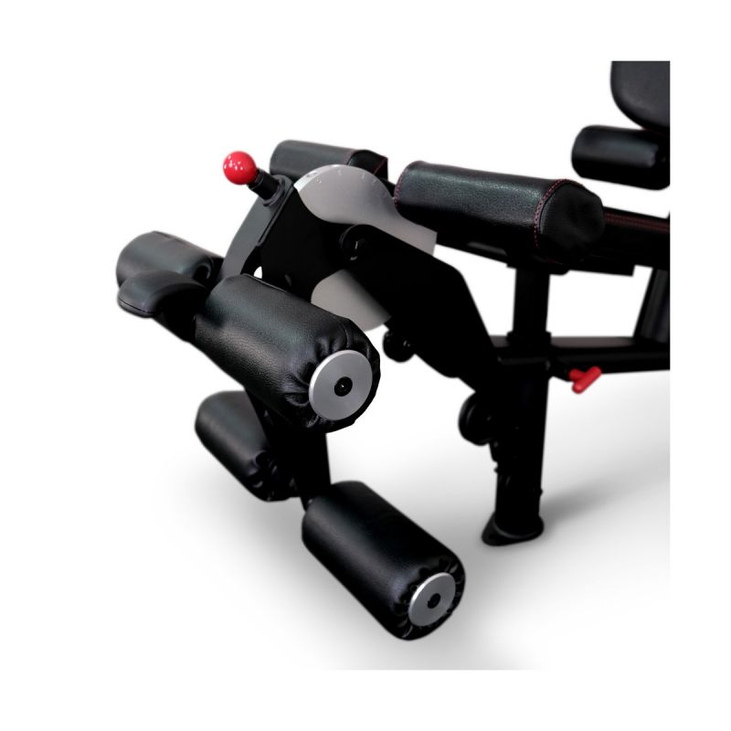 Фотография Многофункциональный силовой комплекс Inspire M2 (M202B) 75 кг 13