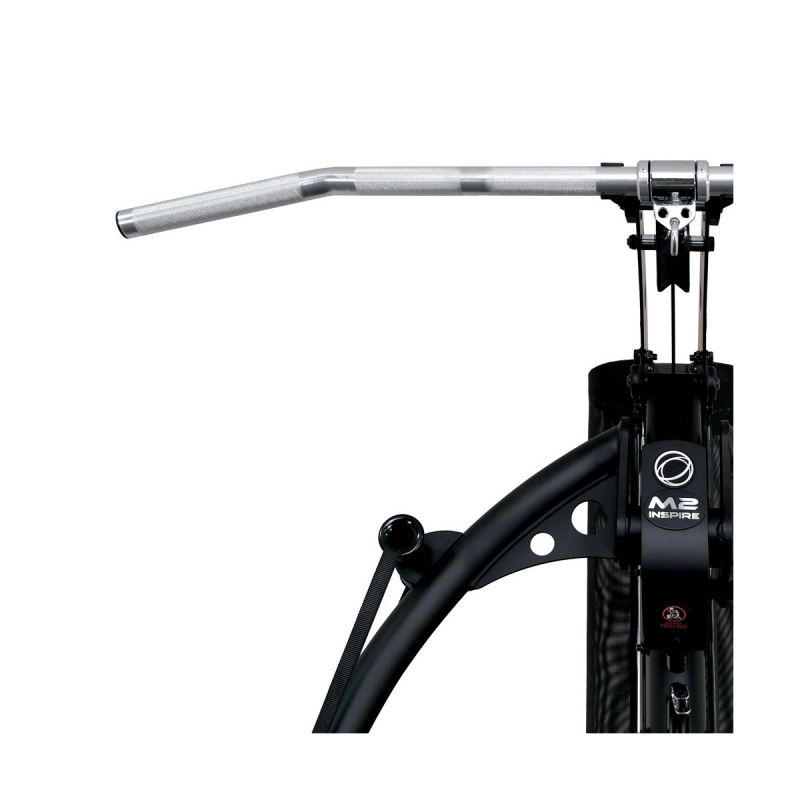 Фотография Многофункциональный силовой комплекс Inspire M2 (M202B) 75 кг 22