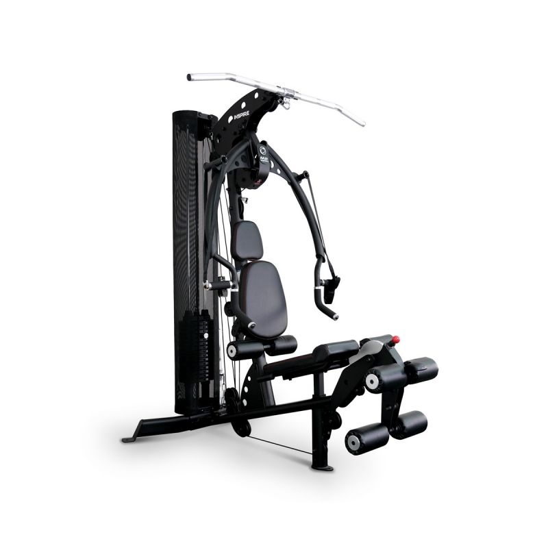 Фотография Многофункциональный силовой комплекс Inspire M2 (M202B) 75 кг 2