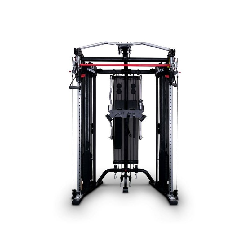 Фотография Двойной блок регулируемый Inspire FT2 (FT20B) 1