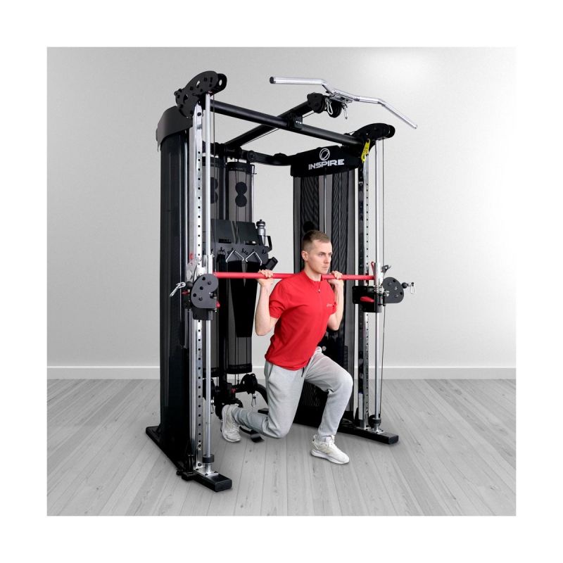 Фотография Двойной блок регулируемый Inspire FT2 (FT20B) 19