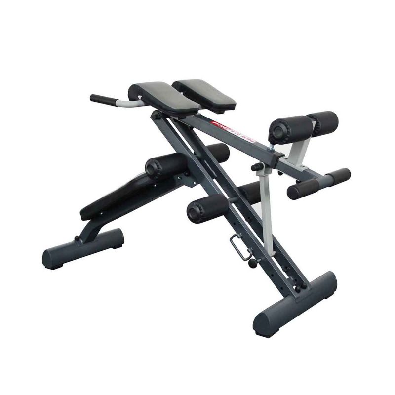 Фотография Скамья для пресса / гиперэкстензия Protrain IMCT 3