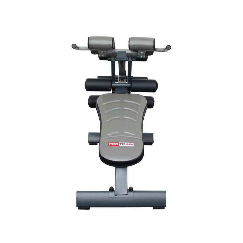 Фотография Скамья для пресса / гиперэкстензия Protrain IMCT 5