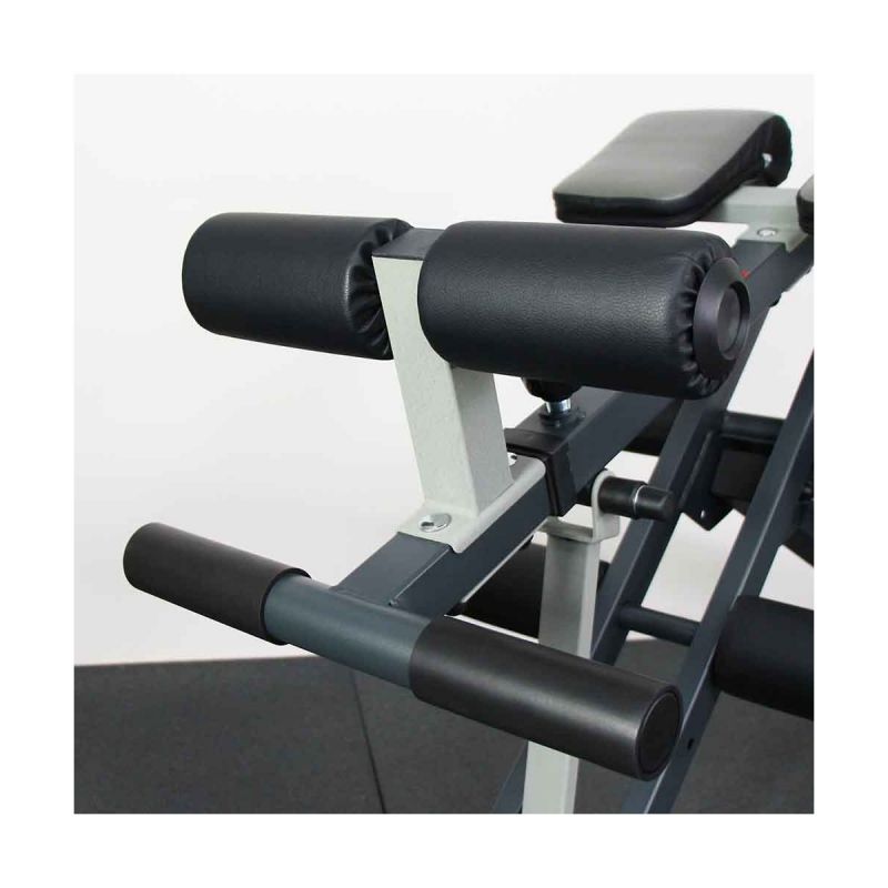 Фотография Скамья для пресса / гиперэкстензия Protrain IMCT 8