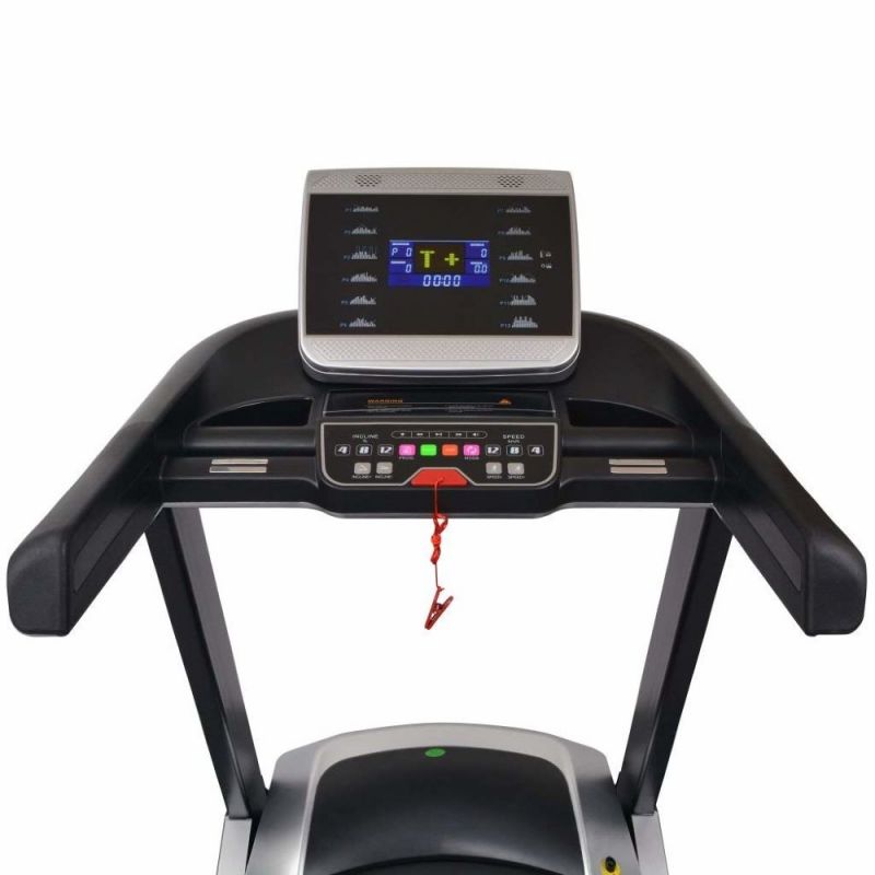 Фотография Беговая дорожка ТМ SportElite SE-T1580 2
