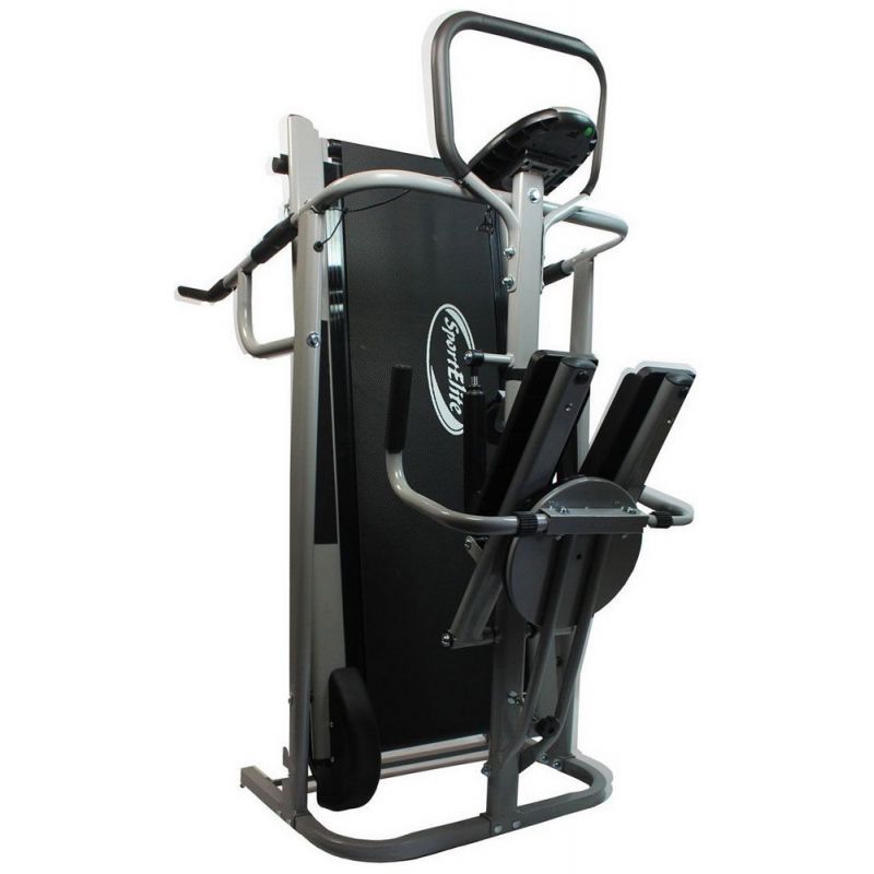 Фотография Беговая дорожка ТМ SportElite SE-1611 МИНИСТАДИОН 1