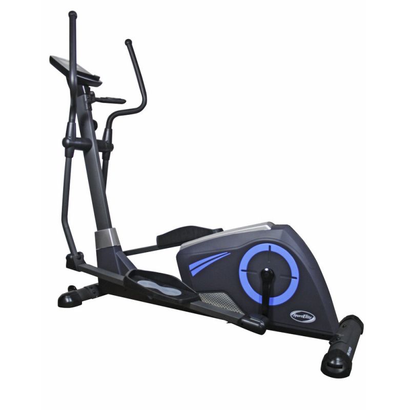 Фотография Эллиптический тренажер SportElite SE-E502D  0