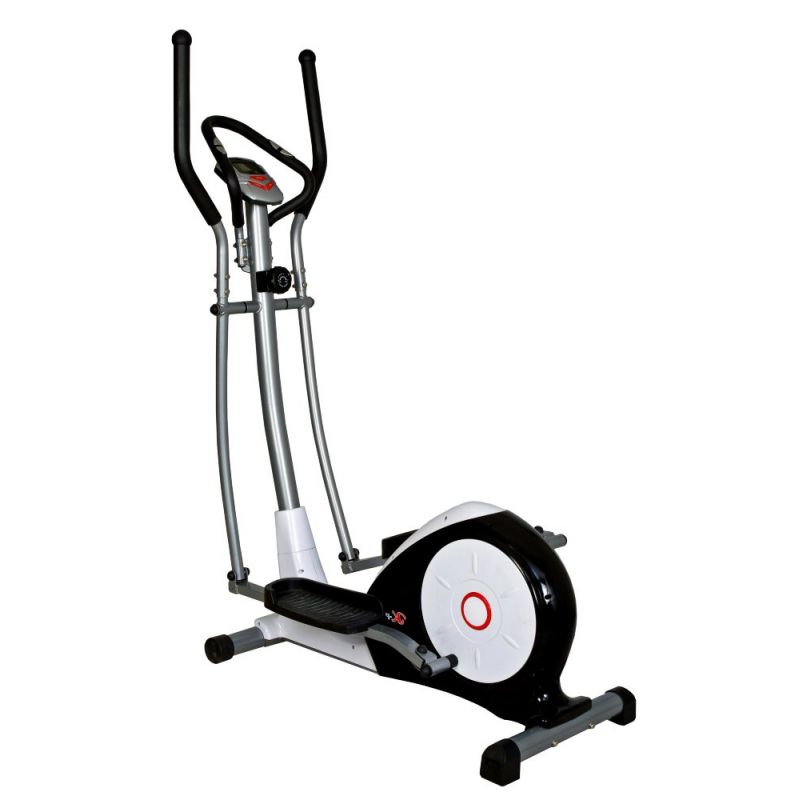 Фотография Эллиптический тренажер SportElite SE-602 (магнитный) 0