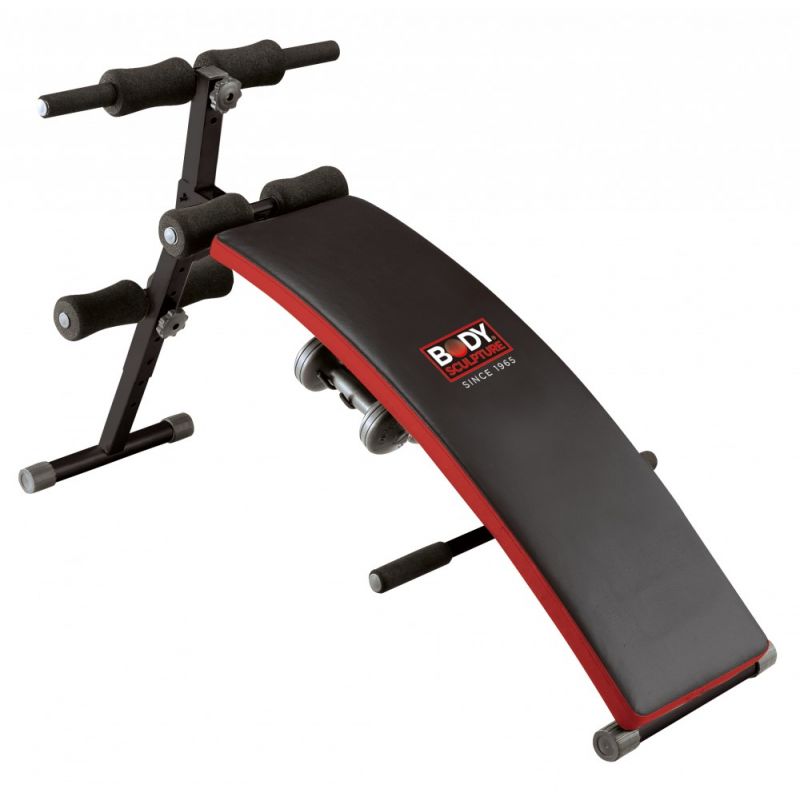 Фотография Скамья для пресса Body Sculpture BSB-510 YE 0