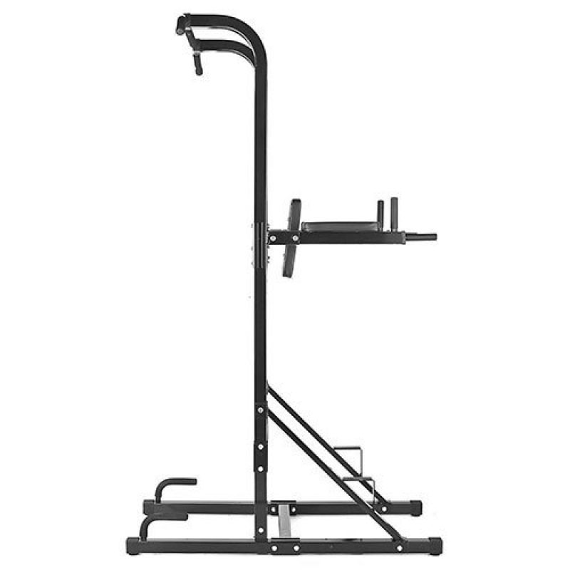Фотография Силовой комплекс SportElite GY 2121-01 (турник + брусья)  1
