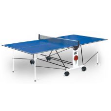 Теннисный стол для помещений Start line Compact Light LX Indoor (274 х 152,5 х 76 см) с сеткой