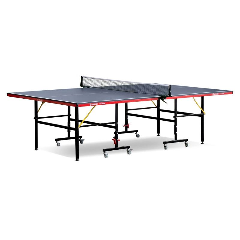 Фотография Теннисный стол складной для помещений Winner S-200 Indoor (274 Х 152.5 Х 76 см ) с сеткой 0