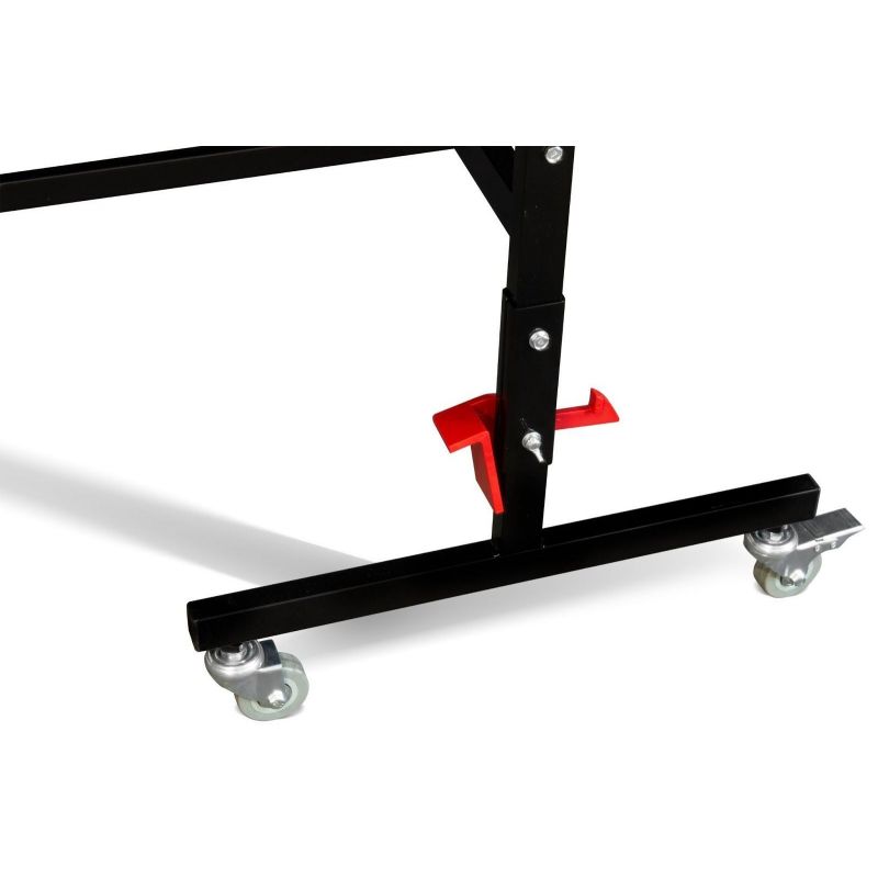 Фотография Теннисный стол складной для помещений Winner S-200 Indoor (274 Х 152.5 Х 76 см ) с сеткой 6