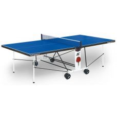Теннисный стол для помещений Start line Compact LX Indoor (274 х 152,5 х 76 см) с сеткой