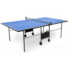 Теннисный стол всепогодный Standard II Outdoor (274 х 152,5 х 76 см), синий