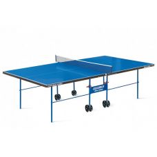 Теннисный стол всепогодный Start Line Game Outdoor (274 х 152.2 х 76 см) с сеткой