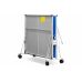 Миниатюра Теннисный стол всепогодный Winner S-400 Outdoor (274 х 152,5 х 76 см) с сеткой 4  мини