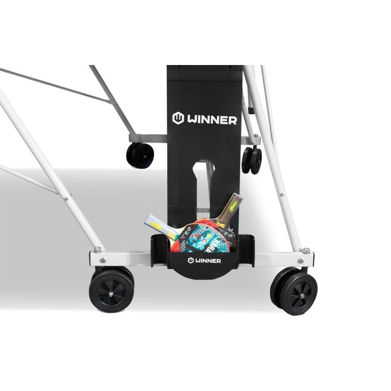 Фотография Теннисный стол всепогодный Winner S-600 Outdoor (274 х 152,5 х 76 см) с сеткой 3