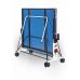 Миниатюра Теннисный стол всепогодный складной Compact Outdoor LX (274 х 152,5 х 76 см) с сеткой 2  мини