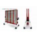 Миниатюра Теннисный стол всепогодный складной Compact Expert Outdoor (274 х 152,5 х 76 см) 4  мини