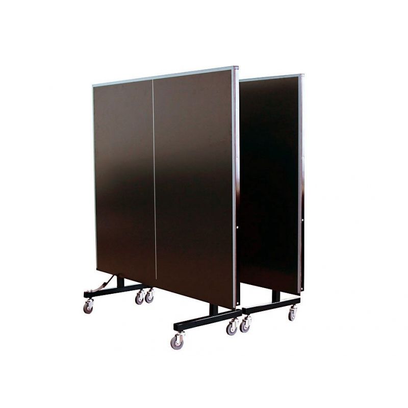 Фотография Теннисный стол всепогодный Master Pro Outdoor (274 х 152,5 х 76 см) коричневый 3