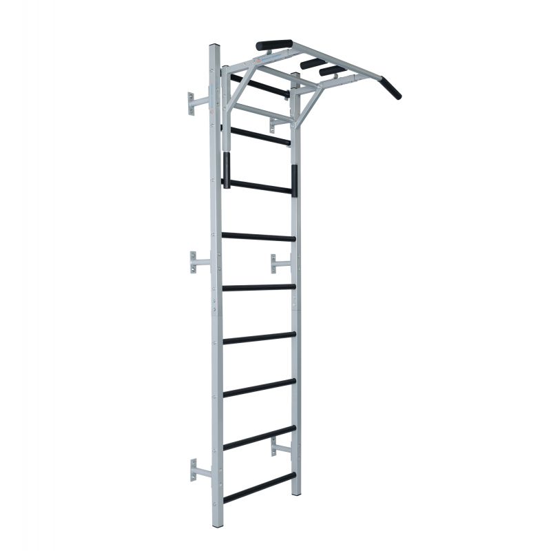 Фотография Шведская стенка Home-gyms HG-13 с турником 2 в 1 0