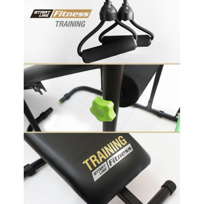 Фотография Тренажер спортивный TRAINING 3