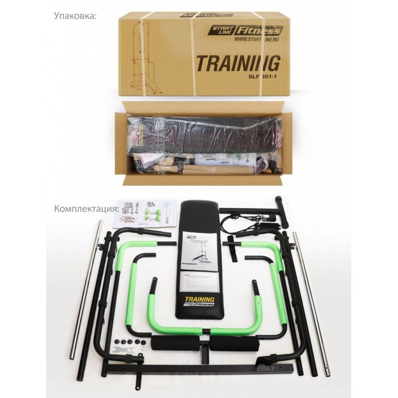 Фотография Тренажер спортивный TRAINING 4