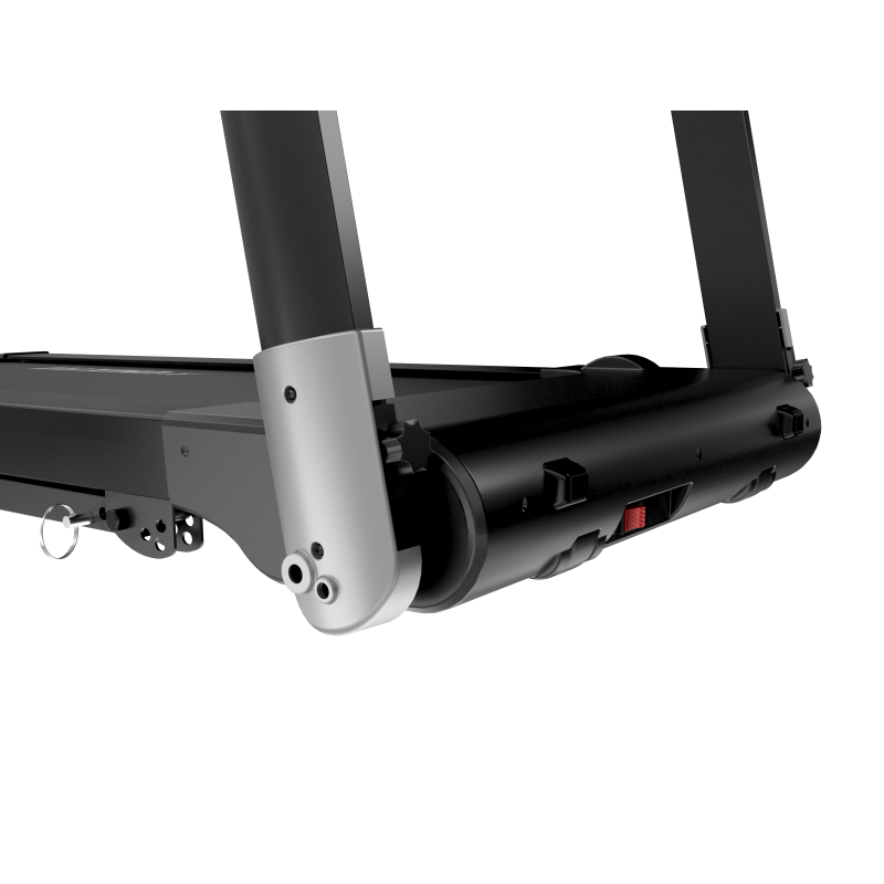Фотография Беговая дорожка UNIXFIT Hi-tech F2 Dark Storm 9