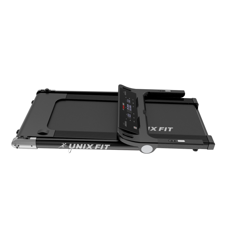 Фотография Беговая дорожка UNIXFIT Hi-tech F2 Dark Storm 13