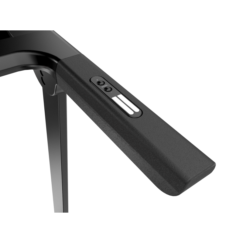 Фотография Беговая дорожка UNIXFIT Hi-tech F2 Dark Storm 8