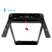 Миниатюра Беговая дорожка UNIXFIT Hi-tech F2 Dark Storm 2  мини