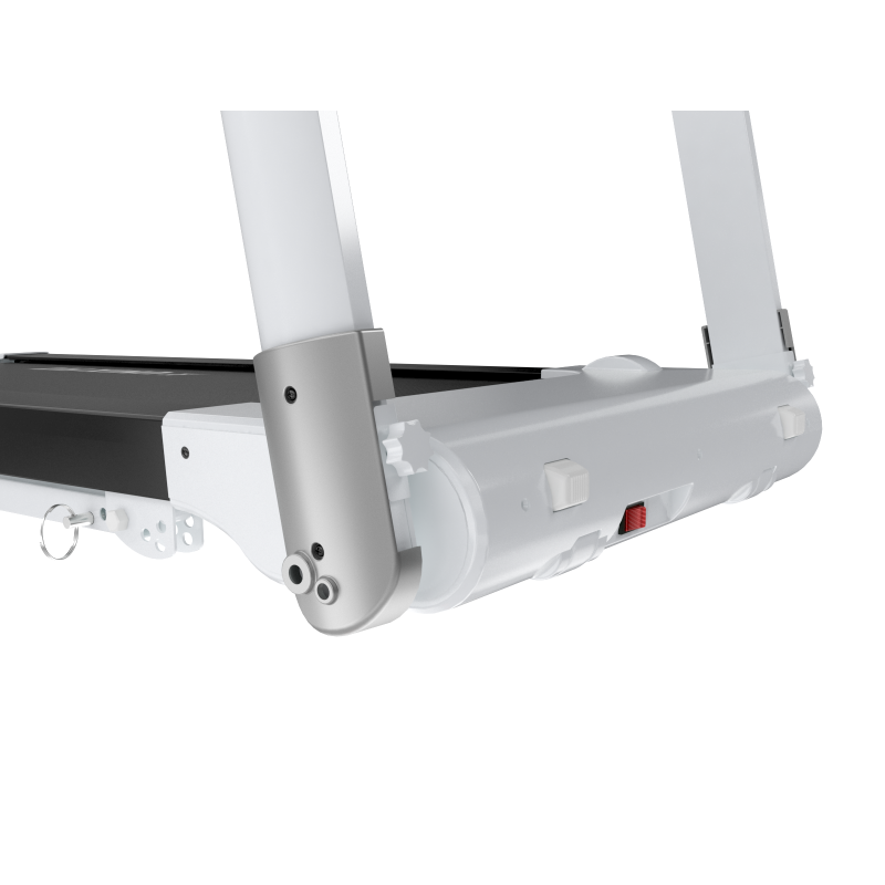 Фотография Беговая дорожка UNIXFIT Hi-tech F2 Arctic Ice 10