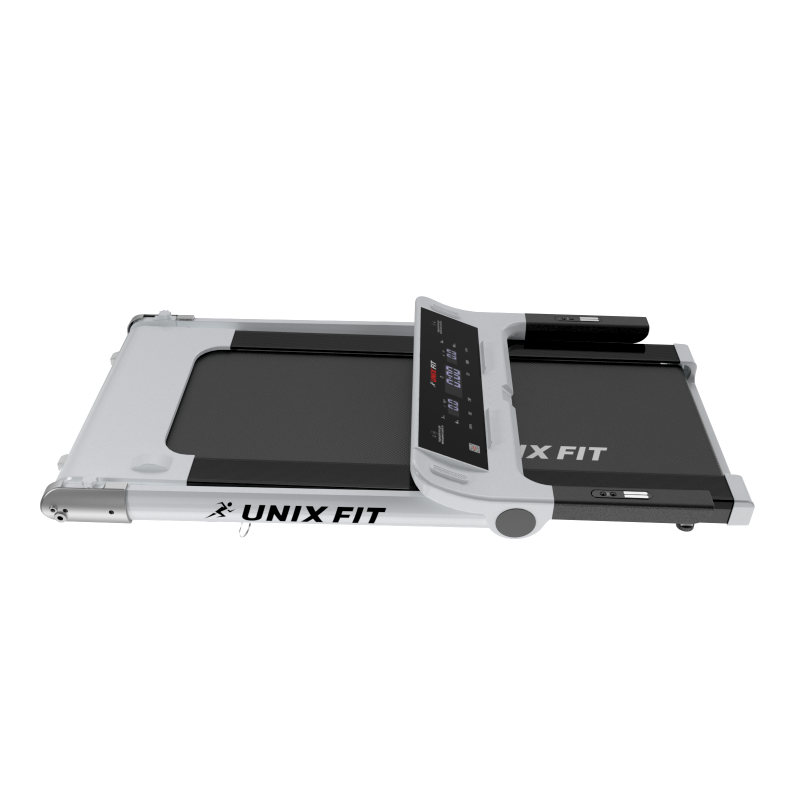 Фотография Беговая дорожка UNIXFIT Hi-tech F2 Arctic Ice 14