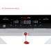 Миниатюра Беговая дорожка UNIXFIT Hi-tech F2 Arctic Ice 5  мини
