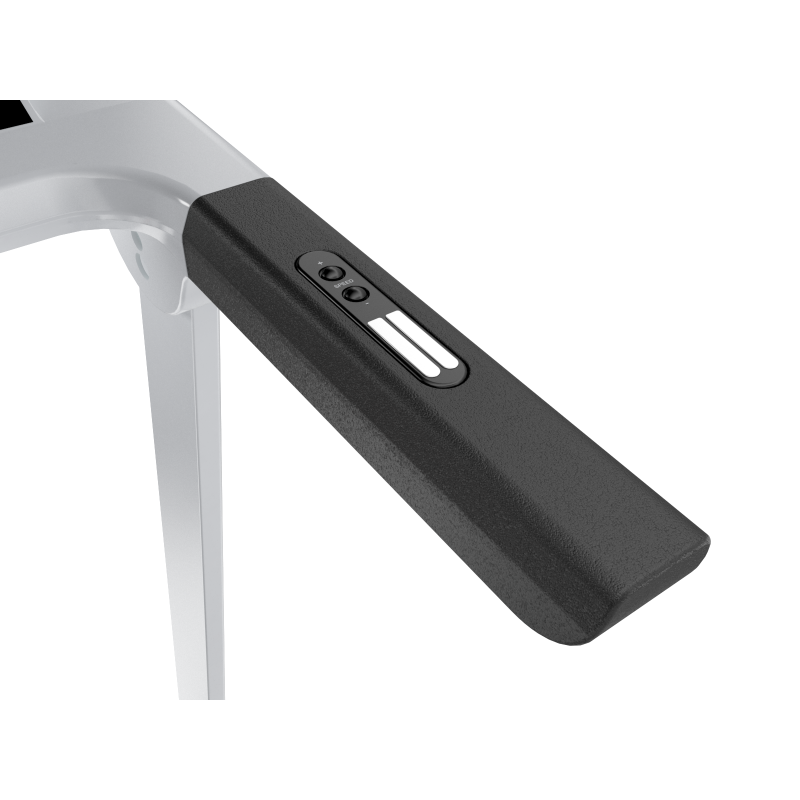 Фотография Беговая дорожка UNIXFIT Hi-tech F2 Arctic Ice 9