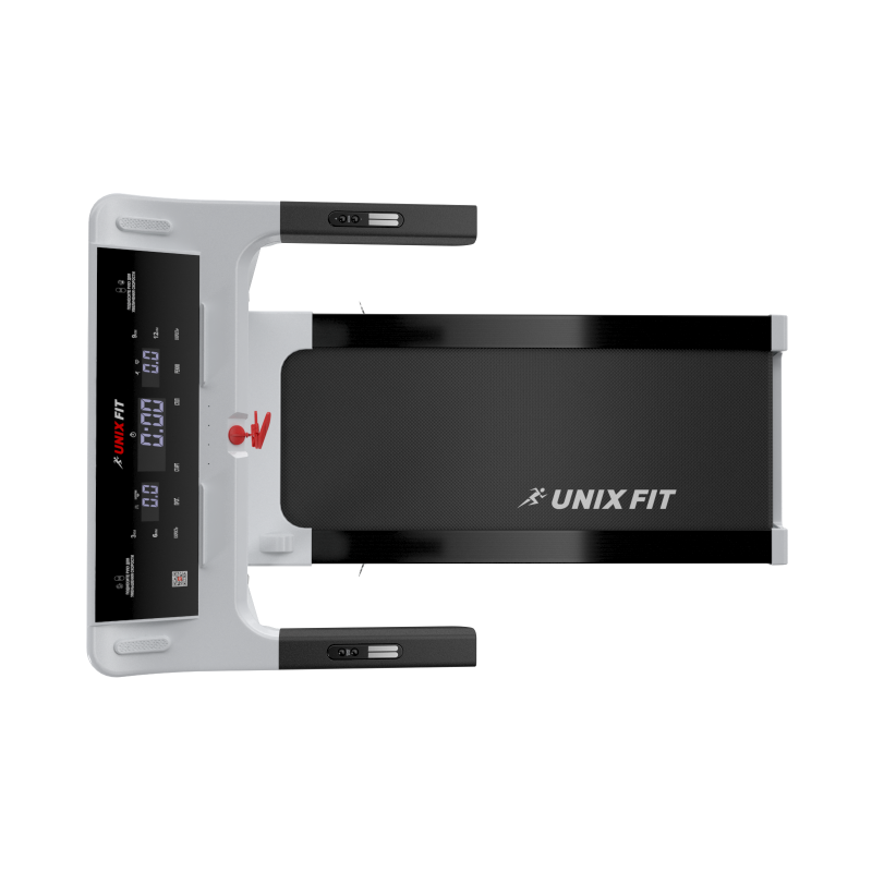 Фотография Беговая дорожка UNIXFIT Hi-tech F2 Arctic Ice 15